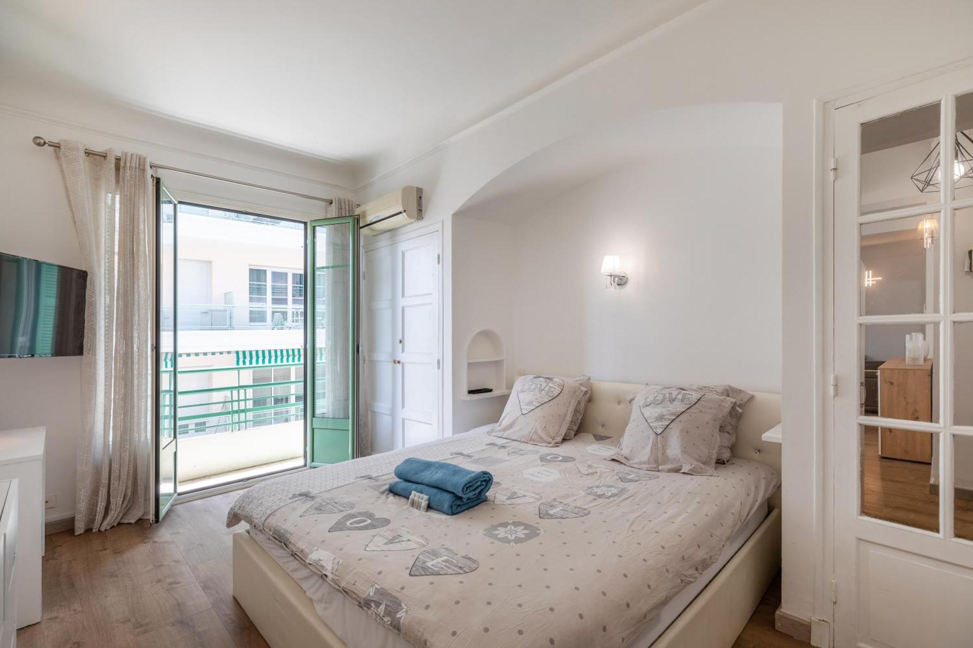 Louis Gallet Juan Les Pins 2 Min Des Plages - 6 Couchages מראה חיצוני תמונה
