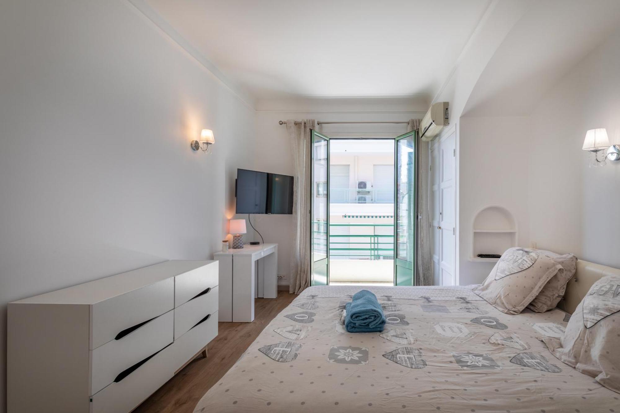 Louis Gallet Juan Les Pins 2 Min Des Plages - 6 Couchages מראה חיצוני תמונה